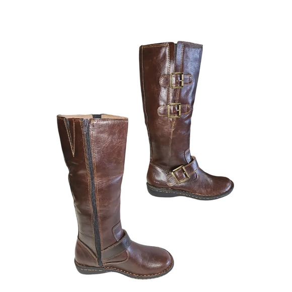 b.o.c. Shoes - B.o.c Women's Dark Brown Virginia Boot Size 6‎